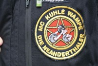 MC Kuhle Wampe: Demo gegen Nazis in Mettmann