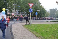 MC Kuhle Wampe: Demo gegen Nazis in Mettmann